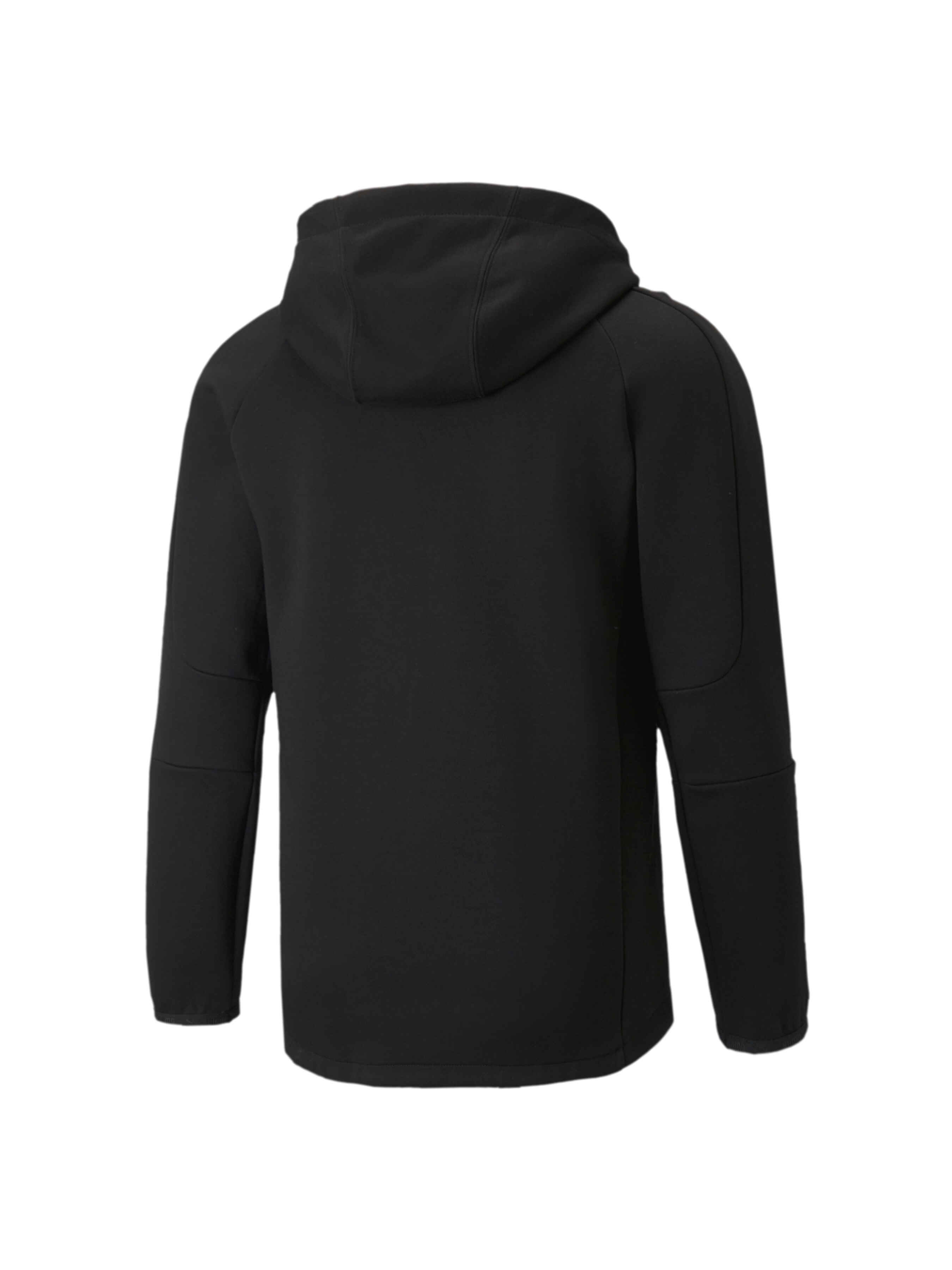 

PUMA Кофта спортивная (589424_01) Мужское, цвет - Чёрный