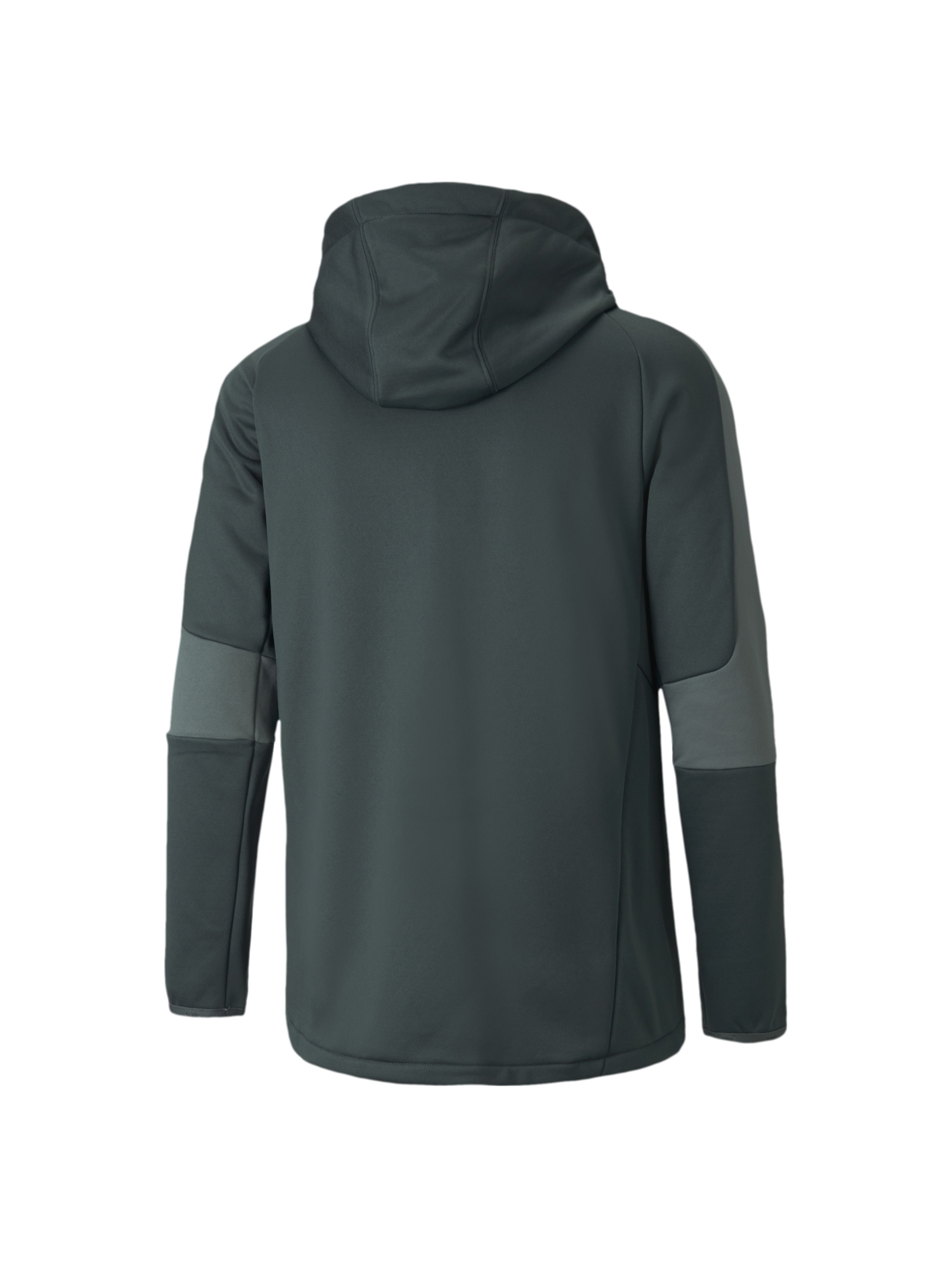 

PUMA ­ Кофта спортивна, Зелений