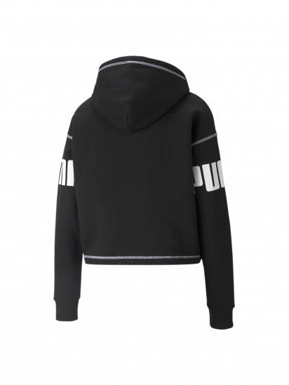 Худи PUMA Power Hoodie модель 589535 — фото - INTERTOP