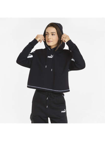 Худи PUMA Power Hoodie модель 589535 — фото 3 - INTERTOP