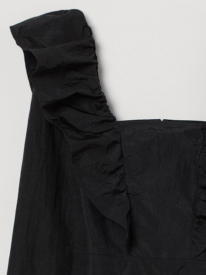 Платье мини H&M модель 58975 — фото - INTERTOP
