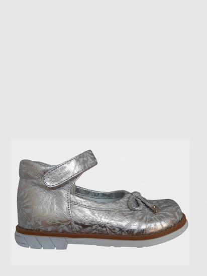 Туфлі Perlina модель 58SEREBRO — фото - INTERTOP
