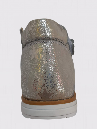 Туфлі Perlina модель 58SEREBROLIP — фото 3 - INTERTOP