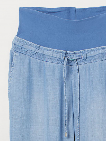 Прямые джинсы H&M модель 59011 — фото - INTERTOP