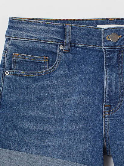 Шорты джинсовые H&M модель 59028 — фото - INTERTOP