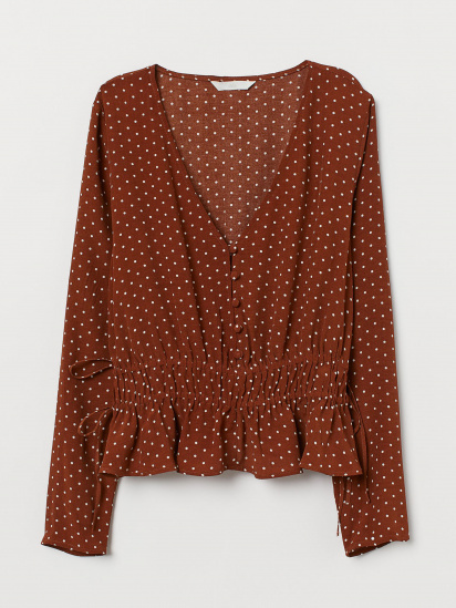 Блуза H&M модель 59174 — фото - INTERTOP