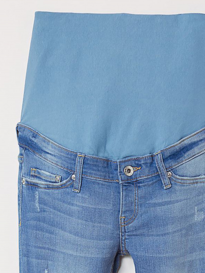 Прямі джинси H&M модель 59354 — фото - INTERTOP