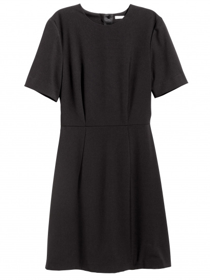 Сукня міні H&M модель 59389 — фото - INTERTOP