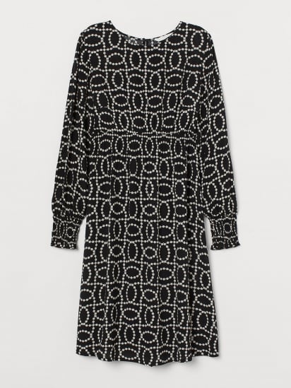 Сукня міні H&M модель 59392 — фото - INTERTOP