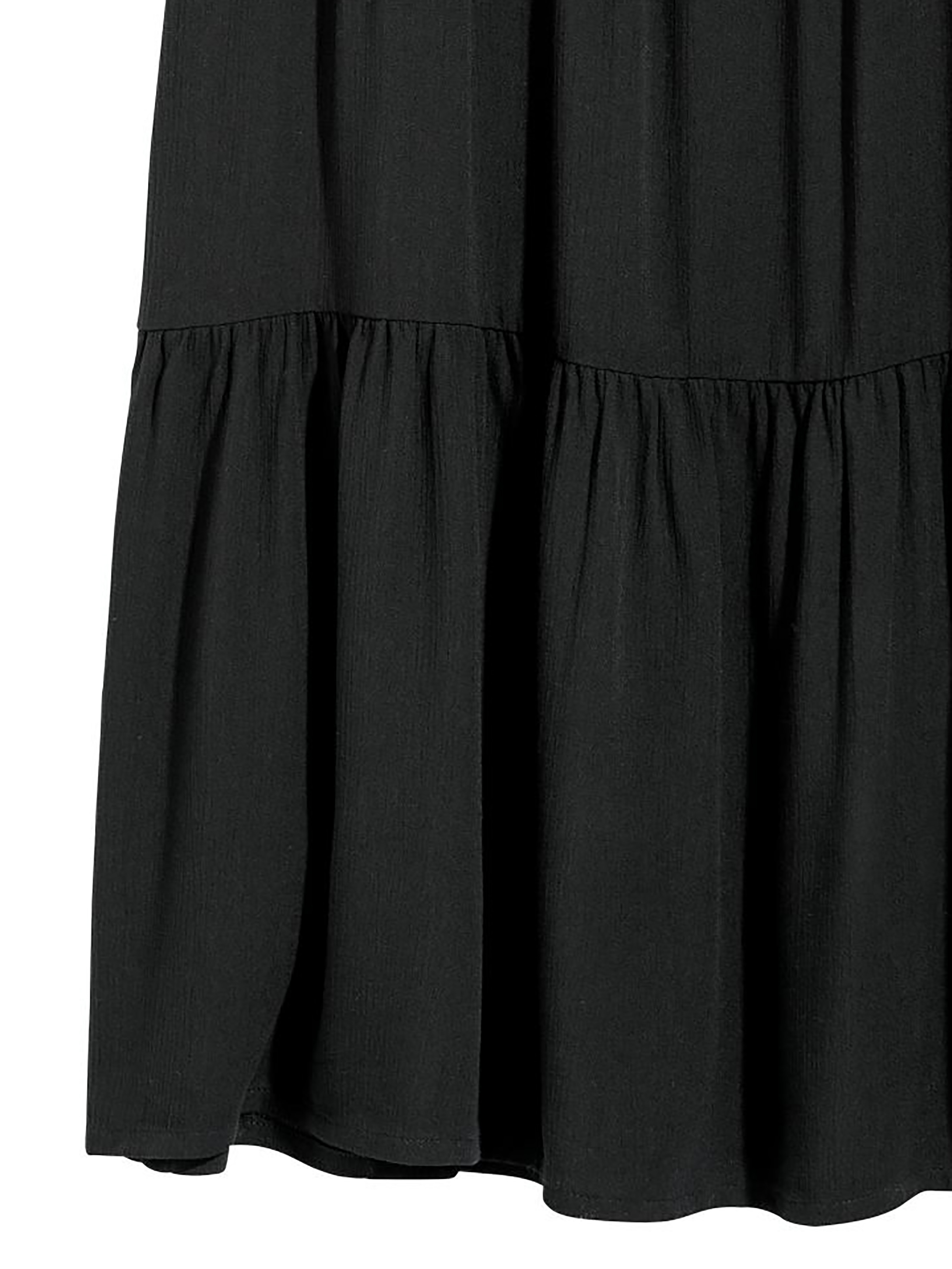 

H&M Сарафан (59418) Женское, цвет - Чёрный