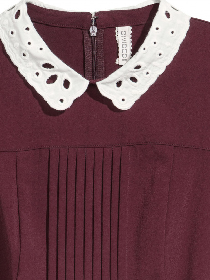Сукня міні H&M модель 59419 — фото - INTERTOP