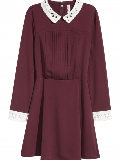 Платье мини H&M модель 59419 — фото - INTERTOP