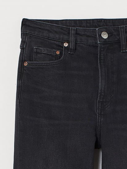Прямые джинсы H&M модель 59437 — фото - INTERTOP