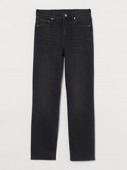 Прямые джинсы H&M модель 59437 — фото - INTERTOP