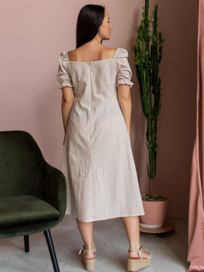 Платье миди Maritel модель 595457 — фото - INTERTOP