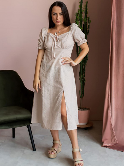 Сукня міді Maritel модель 595457 — фото - INTERTOP