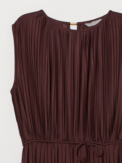 Сукня міді H&M модель 59613 — фото - INTERTOP