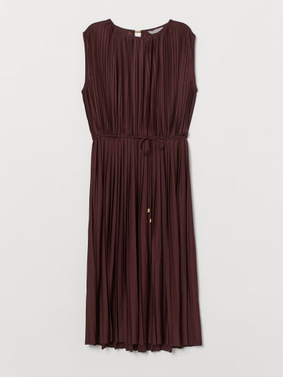 Платье миди H&M модель 59613 — фото - INTERTOP