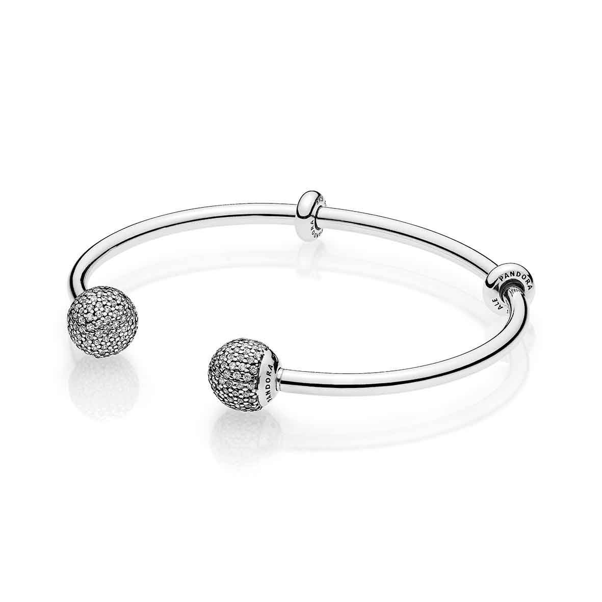 

Украшения и часы PANDORA модель 596438CZ