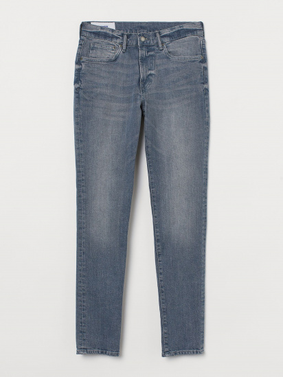 Зауженные джинсы H&M модель 59698 — фото - INTERTOP