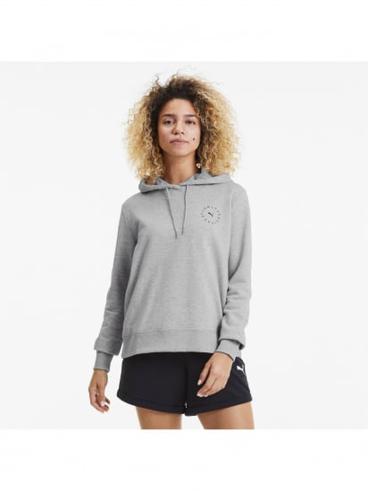 Худи PUMA Osg Hoodie Wmns модель 598934 — фото 3 - INTERTOP