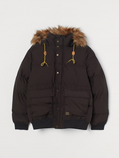 Зимняя куртка H&M модель 59897 — фото - INTERTOP