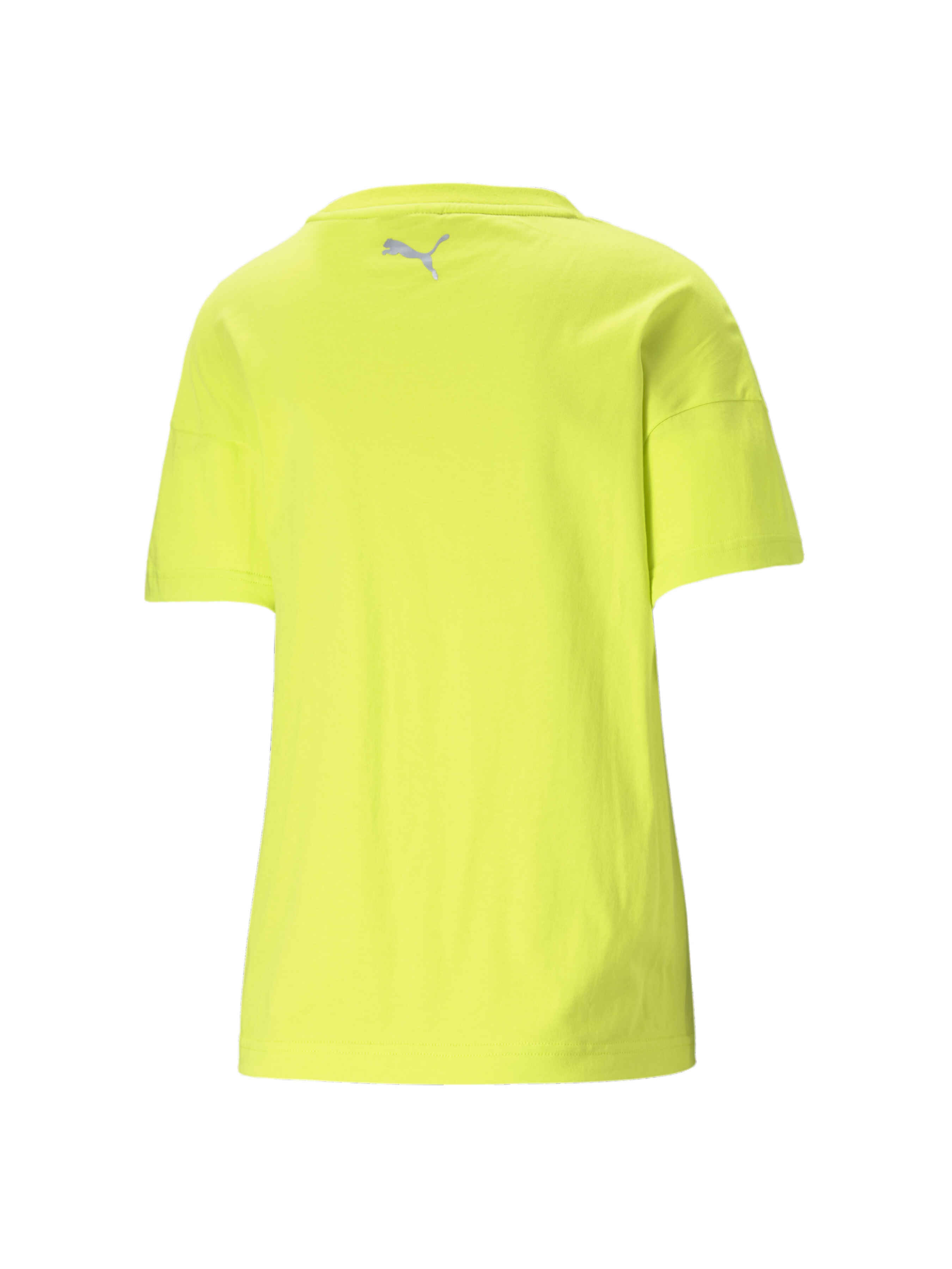 

PUMA Футболка (599747_29) Женское, цвет - Зелёный