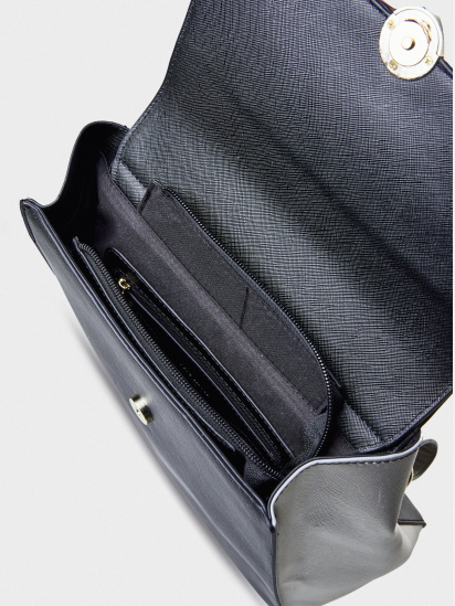 Рюкзаки PepeMoll модель 14127 NEGRO/PLATA — фото 3 - INTERTOP