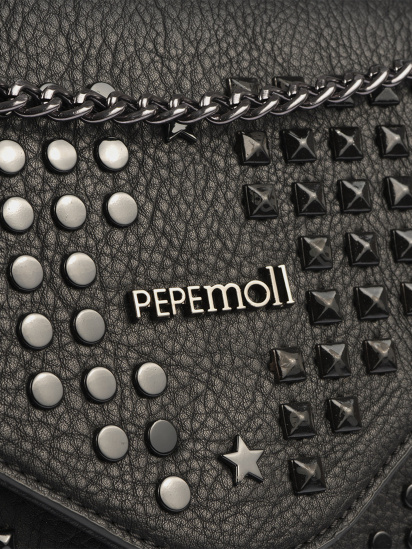 Кросс-боди PepeMoll модель 16125 Negro — фото 4 - INTERTOP