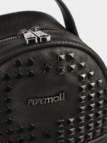 Рюкзаки PepeMoll модель 16126 Negro — фото 4 - INTERTOP