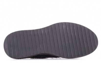 Ботинки со шнуровкой INUOVO модель 20401 BLACK — фото 3 - INTERTOP
