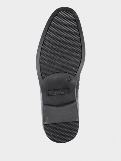 Туфли S.Oliver модель 13203-33-001 BLACK — фото 4 - INTERTOP