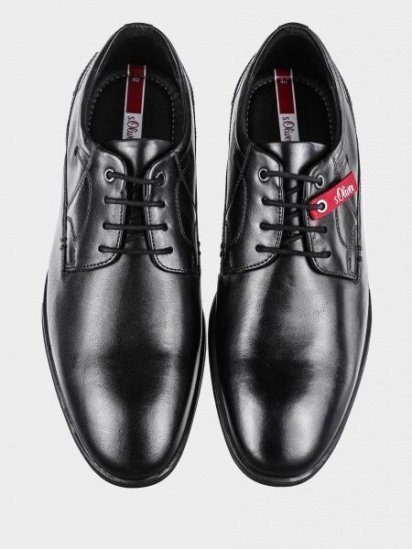 Туфлі S.Oliver модель 13203-33-001 BLACK — фото 5 - INTERTOP