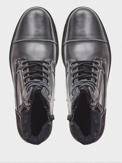 Черевики S.Oliver модель 15213-23-001 BLACK — фото 4 - INTERTOP