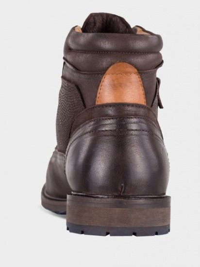Ботинки S.Oliver модель 15218-23-300 BROWN — фото 3 - INTERTOP