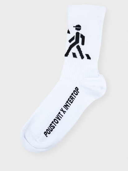 Шкарпетки та гольфи POUSTOVIT X INTERTOP модель арт. 278/1-285 — фото - INTERTOP