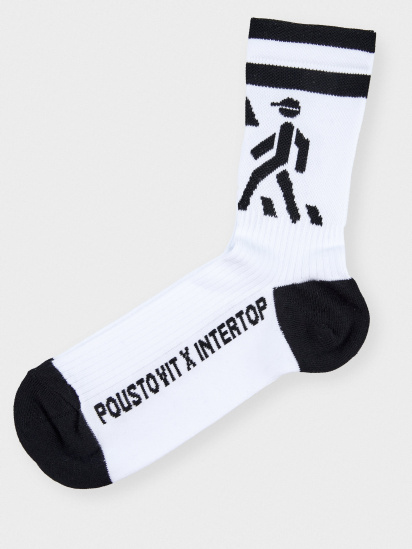 Шкарпетки та гольфи POUSTOVIT X INTERTOP модель арт. 278/1-210 — фото - INTERTOP