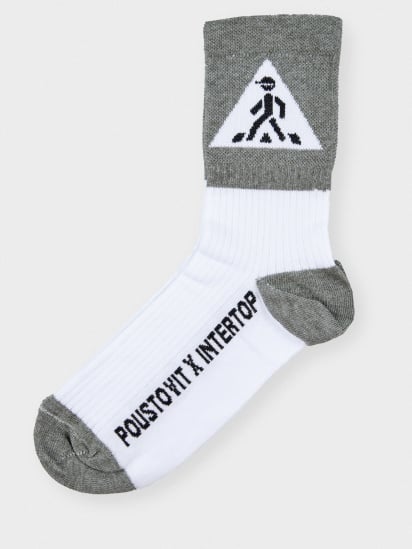 Шкарпетки та гольфи POUSTOVIT X INTERTOP модель арт. 277/1-315 — фото - INTERTOP