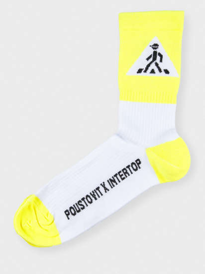 Шкарпетки та гольфи POUSTOVIT X INTERTOP модель арт.277/2-314 — фото - INTERTOP