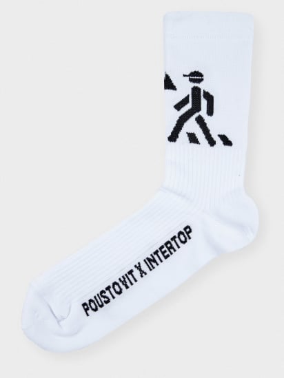 Шкарпетки та гольфи POUSTOVIT X INTERTOP модель арт.278/2-285 — фото - INTERTOP