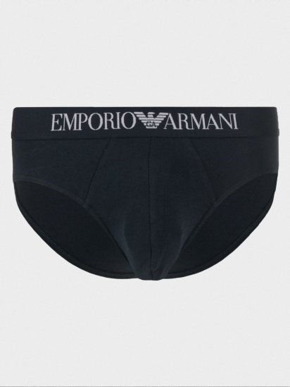 Трусы Emporio Armani модель 110814-9A524-00135 — фото - INTERTOP