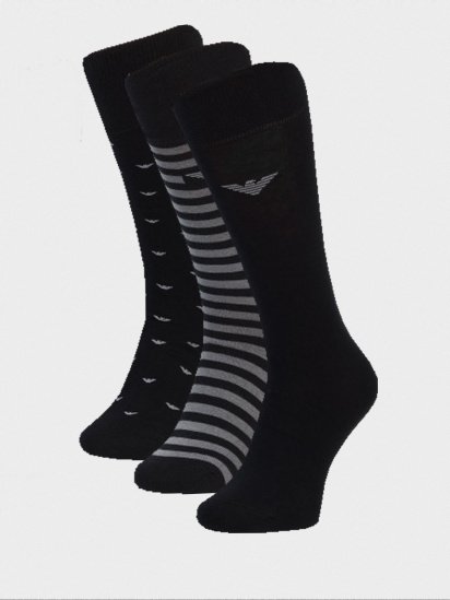 Шкарпетки та гольфи Emporio Armani модель 302402-9A283-00120 — фото - INTERTOP