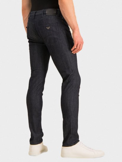 Завужені джинси Emporio Armani Slim модель 3H1J06-1D5PZ-0941 — фото - INTERTOP