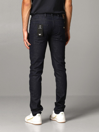 Зауженные джинсы Emporio Armani Extra Slim модель 3H1J10-1D9YZ-0941 — фото - INTERTOP