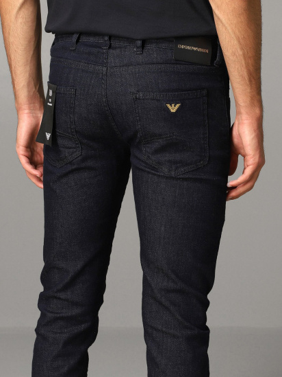 Завужені джинси Emporio Armani Extra Slim модель 3H1J10-1D9YZ-0941 — фото 3 - INTERTOP