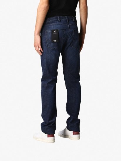 Прямі джинси Emporio Armani Regular модель 3H1J45-1D5PZ-0942 — фото - INTERTOP