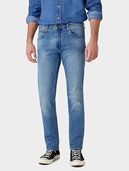 Прямые джинсы Emporio Armani Regular модель 3H1J45-1D9IZ-0943 — фото - INTERTOP