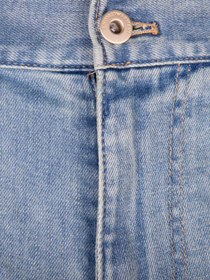 Прямые джинсы Emporio Armani Regular модель 3H1J45-1DLRZ-0943 — фото 3 - INTERTOP
