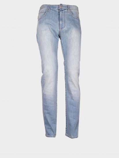 Прямые джинсы Emporio Armani Regular модель 3H1J45-1DLRZ-0943 — фото - INTERTOP