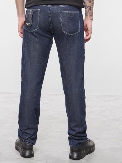 Завужені джинси Emporio Armani Slim модель 3H1J75-1DFLZ-0942 — фото - INTERTOP